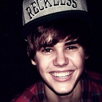 Justin Drew Bieber saved me.