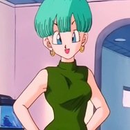I'm Bulma! Lets look for the dragon balls!