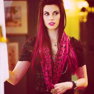 Hello, my name is Ruby. Ever heard of little Red Riding Hood? Well you found her, except theres a twist. Im also the wolf. ;) single. (OUAT RP)