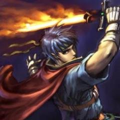 Known as the Radiant Hero and leader of the Greil Mercenaries. I fight for freedom. Man nor magic will not stay my blade. Prepare yourself!(Nintendo RP)