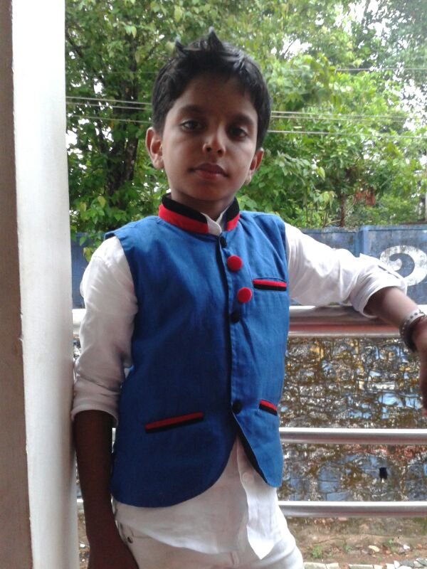 an upcoming younger singer ,the contestant of Kutty Patturumal,in Kairali TV