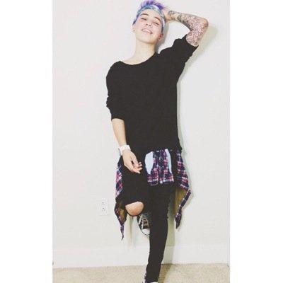 I fell in love the way you fall asleep ; slowly then all at once ~ tfios ❤️Magcon.1D.o2l    Goal: 1k Youtuber... California