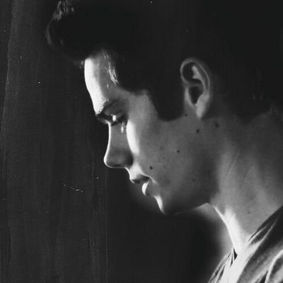 AdolescentGuilt's profile picture. I'm 147 pounds of pale skin and fragile bones. Sarcasm is my only defense. | RP | BI | TW |