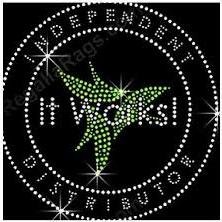 That crazy wrap thing is here to change your LIFE! Check out our website for our all natural products list! Get healthy today!