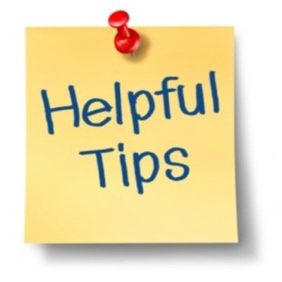 helpfultips1011's profile picture. We help.