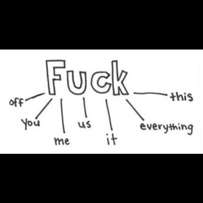 fuck everything