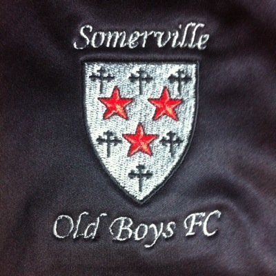 Somerville College alumni football since 2001. #VilleMarchOn