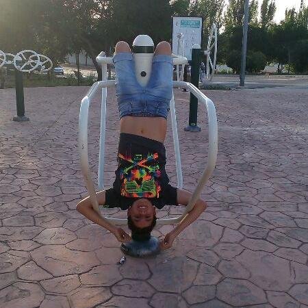 13 años Antequera si me sigues te sigo =)