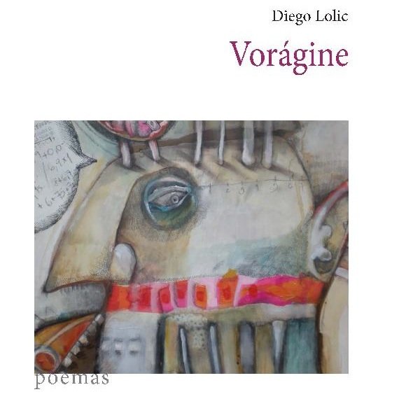 Libro de prosa poética escrito por Diego Lolic. Publicado el año 2013 por RiL Editores.
