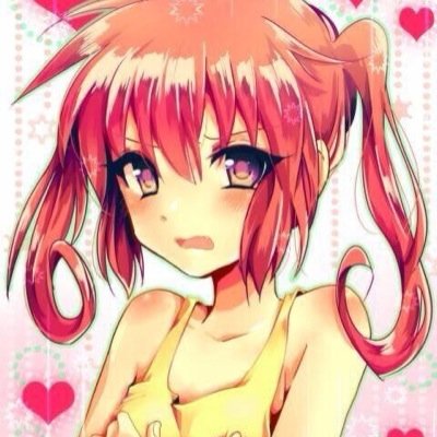 Hello, I'm Nana~! ❤ I'm a succubus that loves to cuddle~! ❤ My sisters are Momo and Lala, Me and Momo sometimes fight over a boy, but he's mine~! ❤ #Succubus