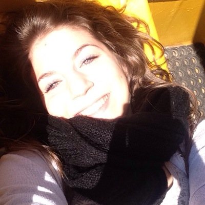 Sarah_GrecoG's profile picture. 