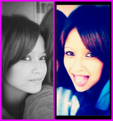 Talkative+Crazy =:D...follow and I'll follow back (: