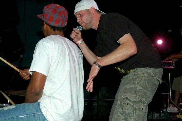 Diggin into the past for a little touch of that old school fury, J.O.B. is hip hop's perfect presentation in live band form... We're here, there and everywhere