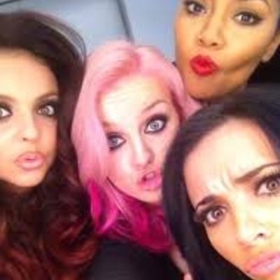 This account is just for voting for my girls #MTVHottest Little Mix