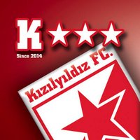 Kızılyıldız FC (@kizilyildiz_fc) Twitter profile photo