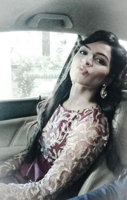 Fan club of Shikha singh aka shrikhandni of mahabharat nd Alia of kumkumbhagya ♡ Shikha singh follows us :)
