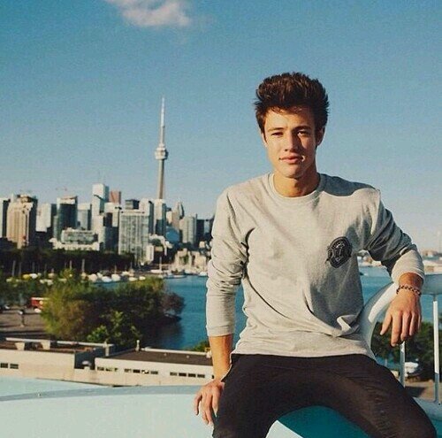 MalinaBiebs's profile picture. Live simply so others can simply live ▲                   Love Magcon Boys. Cam and Nash. They're awesome!