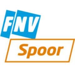 FNV Spoor, dé vakbond voor iedereen die bij een spoorbedrijf werkt.