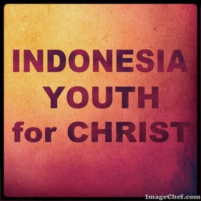 INAYouth4Christ's profile picture. Membawa anak muda masuk dalam misi Tuhan