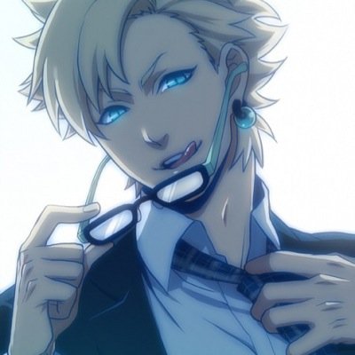 3 DRAMAtical Murder. Games. Anime. Rp. Yaoi.