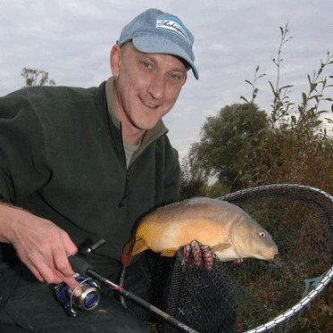 ToombsyGoFish's profile picture. Editor of Britain's biggest coarse, sea and game fishing website