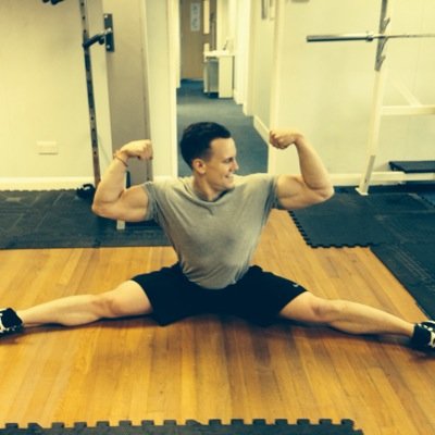 24, Self Employed Personal Trainer.

Dream, Believe, Achieve.