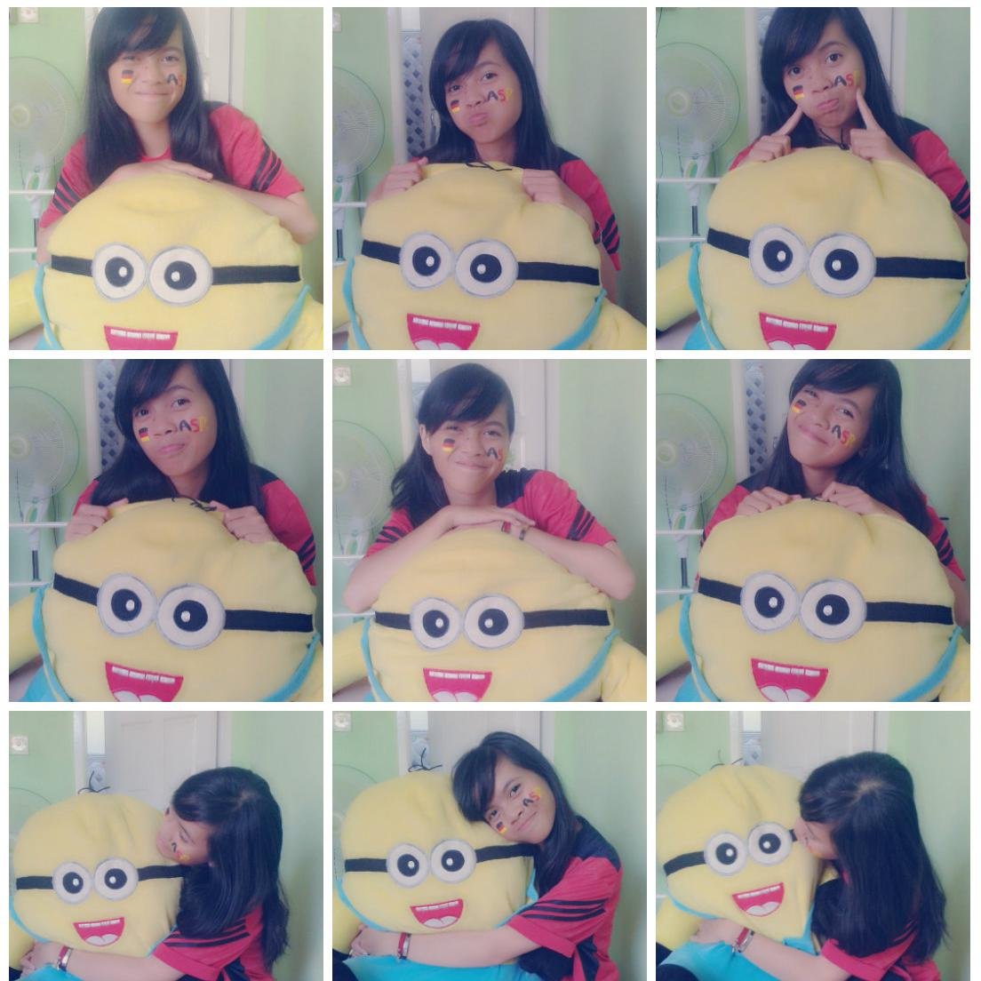 sayang keluarga☺ teman☺ pus pus ♥ :* | @uno_cafla ♥
