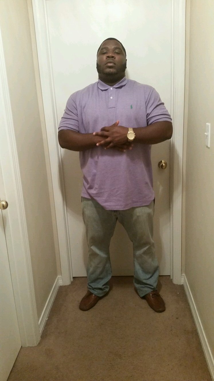 With GOD all things are possible jus a young man trying to succeed at any and everthing I do