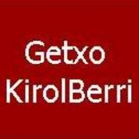 Getxo Kirolberri(@GetxoKirolberri) 's Twitter Profile Photo