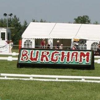 BurghamHT's profile picture. Burgham International Horse Trials - the North East's premier equestrian event