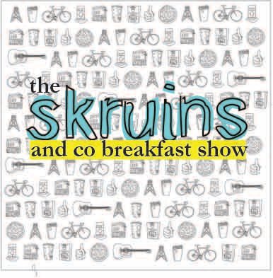 Docklands best comedy podcast. Maybe. Or at least a close second.