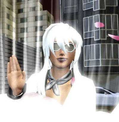 Female gamer married to @Master_Chambers, supporter of virtual worlds and kind people