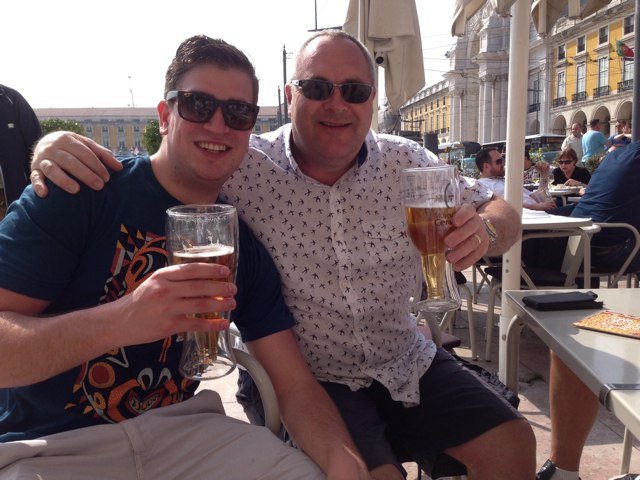 Kingfisher ABC Coach, AIBA 1 Star Coach, England Boxing Team Manager, Husband, Dad and Grandad