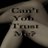 CantYouTrustMe's profile image