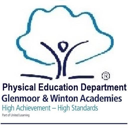 Glenmoor and Winton Academies PE Dept, Bournemouth, Dorset. PM us for fixture requests or any questions!