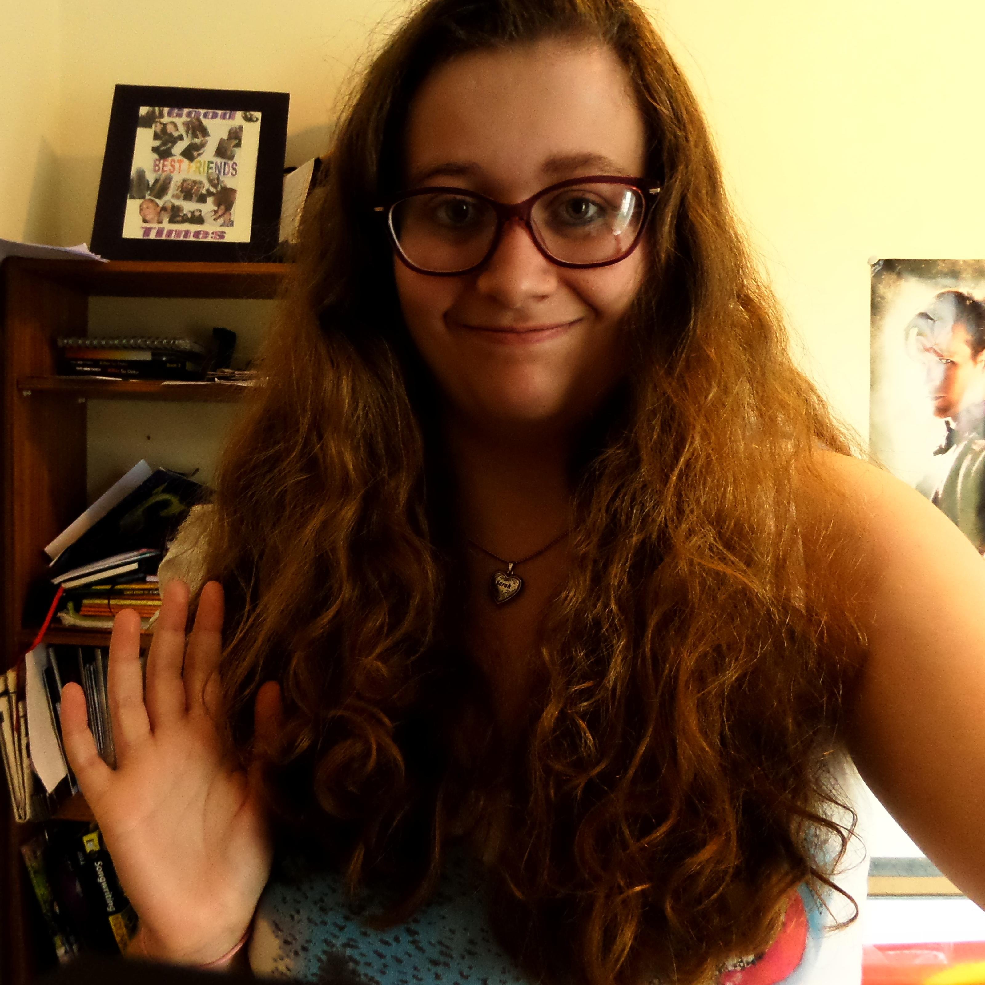 Unicorn, lion-haired, pro-LGBTQ, theatre nerd. Youtubers, perks, Narnia, Doctor Who, Sherlock, HP, Hunger Games, Glee, FOB, ATL, MDP, PATD TPR.