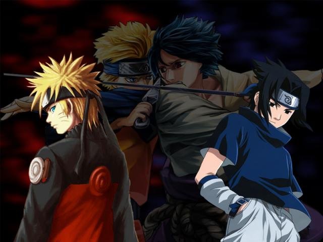 Naruto fan