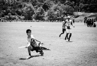 You've only got to practice two times a day. When you feel like it and when you dont.