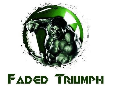 xbox gamertag-Faded Triumph