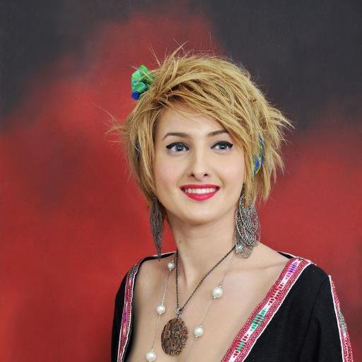 I am a pianist, composer, singer, philosophical writer, actress, photo model and goodwill ambassador for Albania!