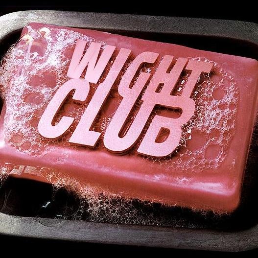 You know the rules. #wightclub