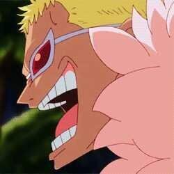 AkumaNoJoker's profile picture. 天夜叉 | Ito ito no mi | Dolflamingo de día y Joker de noche | El cuarentón de Dressrosa | ฿ | Waka sama