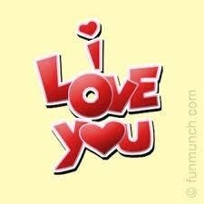 I Love You Forever...