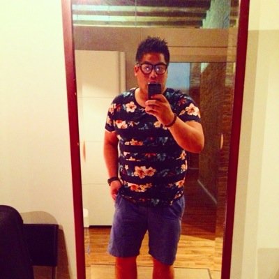 kevinhong88's profile picture. love live laugh