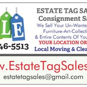 ESTATE TAG SALES-We Sell Your Unwanted Items...Get CASH Now Junk Removal & Clean Outs Demolition & Local Moves