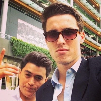 amseabrook's profile picture. London