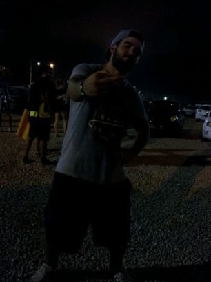 pelufomartillo's profile picture. Mal ejemplo de universitario. Estudiante de Ingeniería Informática. Adicto al deporte y al buen rollo. Me gusta gritar, MUCHO. Flow.