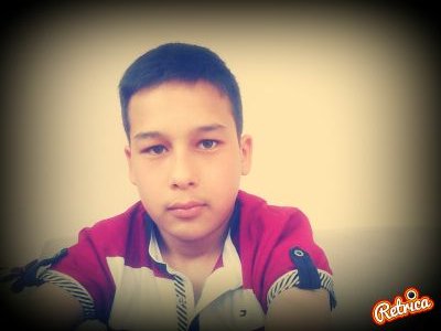 cedide abalı oğlu anadolu lisesinde okuyor-----hafızlıkla uğraşıyor
