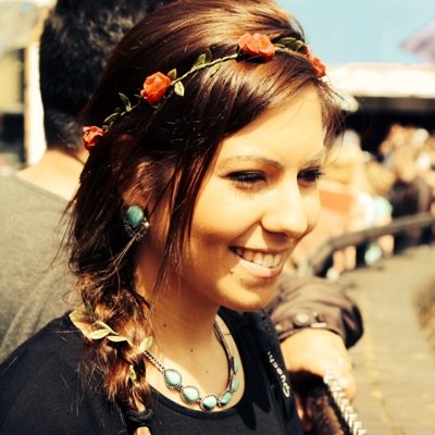 Aluisa6's profile picture. 