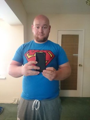 Changing my lifestyle one day at a time! #weightlossjourney #fattofit
